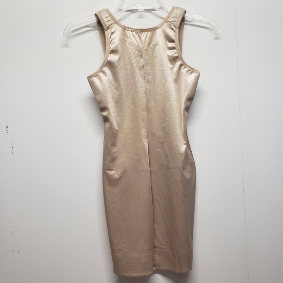 TC Miraclesuit FirmControl Torsette Open-Bust Slip Size Small Shapewear - Picture 9 of 13